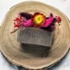 serre-tête fleurs séchées