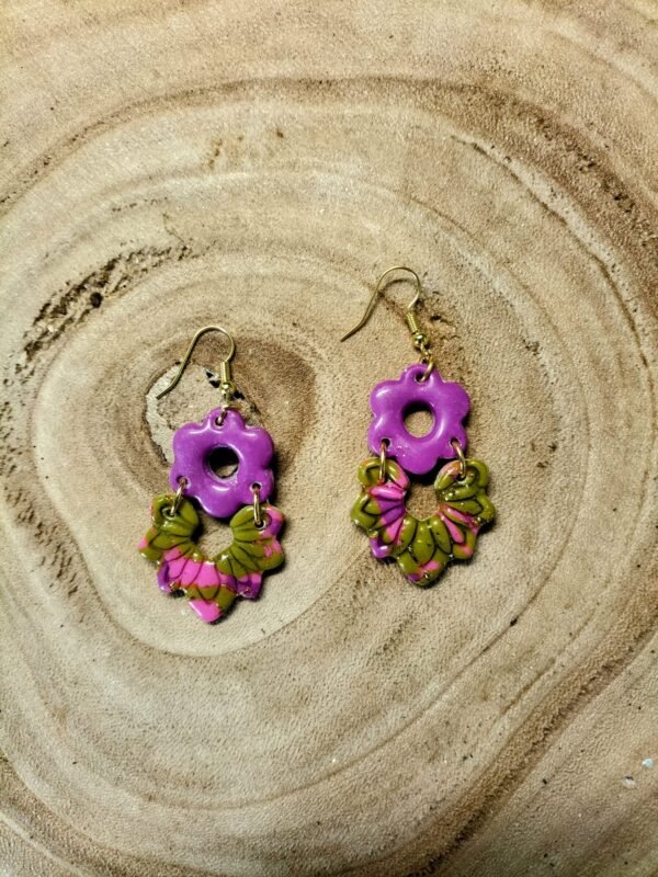 collection violette