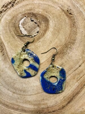 collection bleu