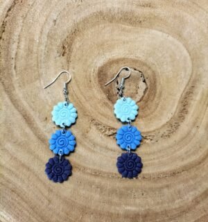 collection bleu
