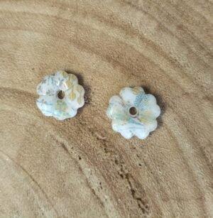 Fleurs interchangeables TS pastel