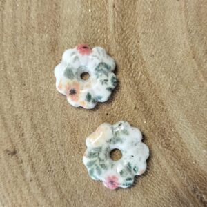 Fleurs interchangeables TS feuillage