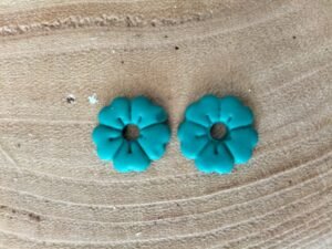 Fleurs interchangeables TS verte