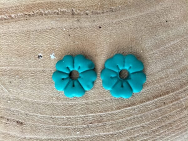 Fleurs interchangeables TS verte