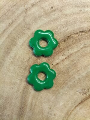 Fleurs interchangeables TM verte