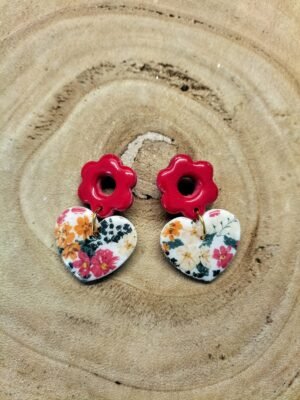 collection fleur rose