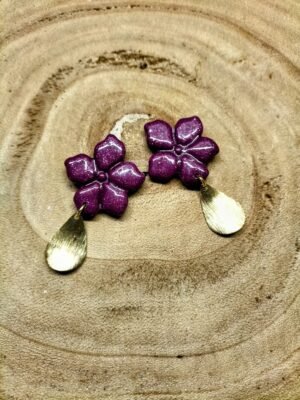 collection fleur bordeaux