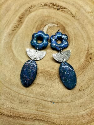 collection bleu