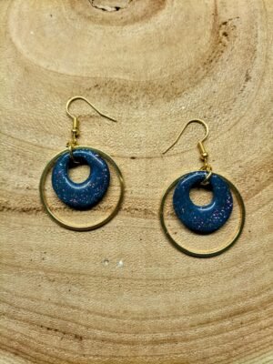 collection bleu