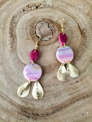 collection pastel /doré