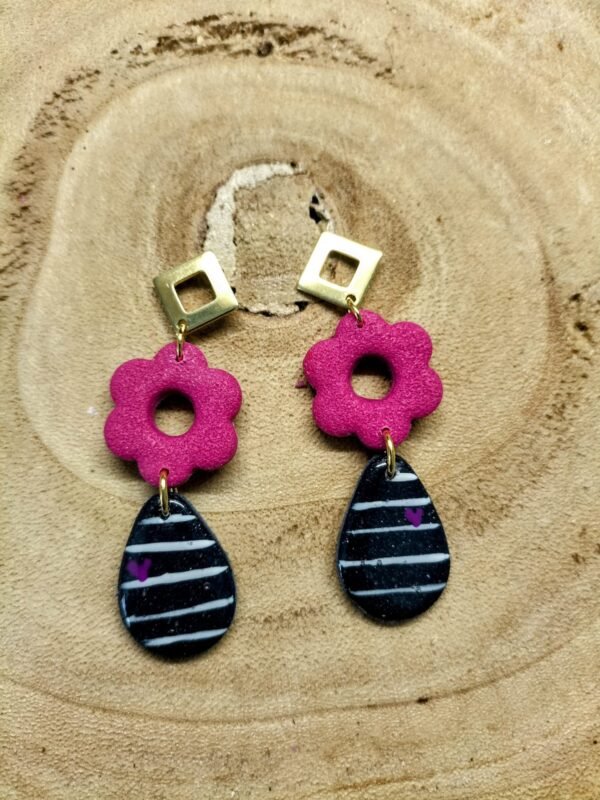 collection fuchsia /marinière