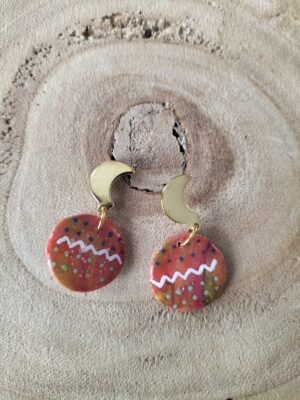 collection Afrique orange