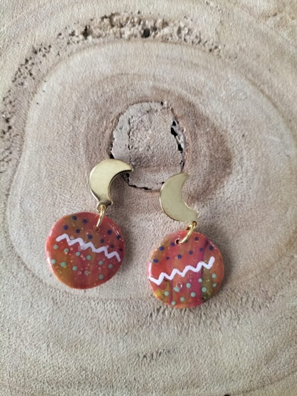 collection Afrique orange