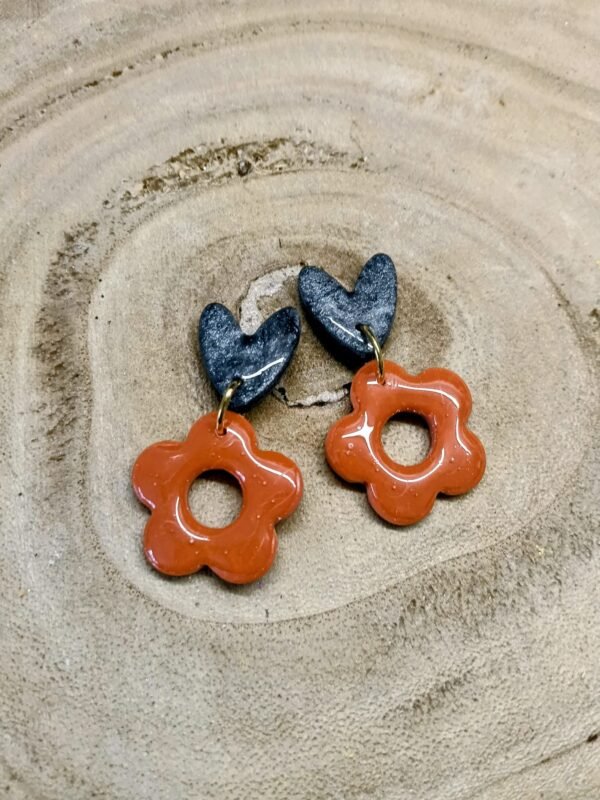 collection gris  /terracotta