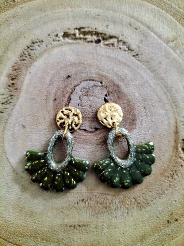 collection kaki /doré