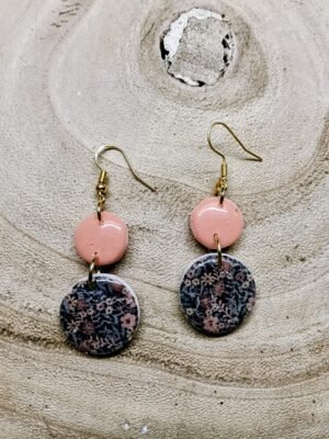 collection floral  / rose pâle