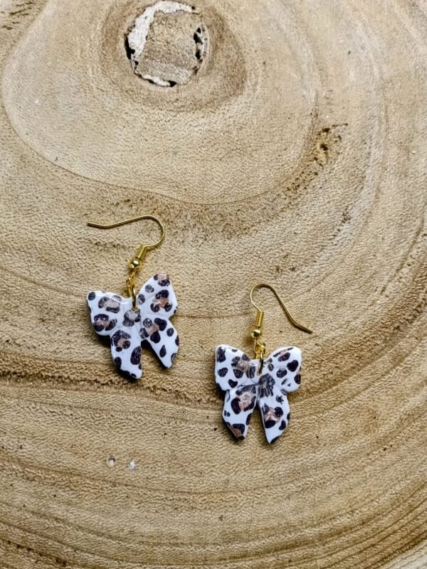 collection nœud léopard