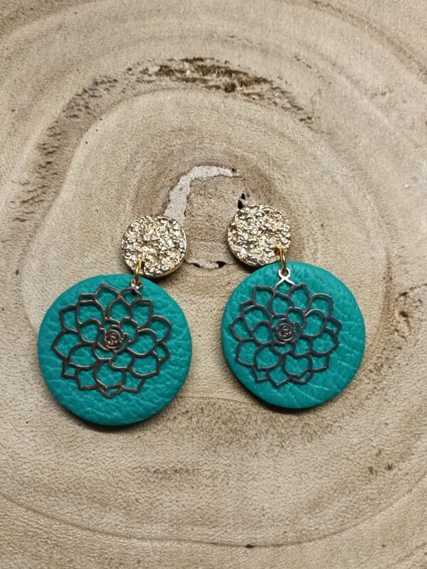 collection vert d'eau /doré