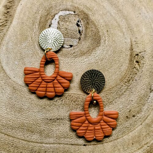 collection terracotta /doré