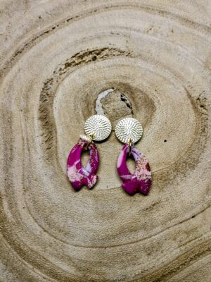 collection camaïeu rose /doré