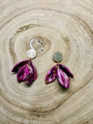 collection camaieu violet /rose