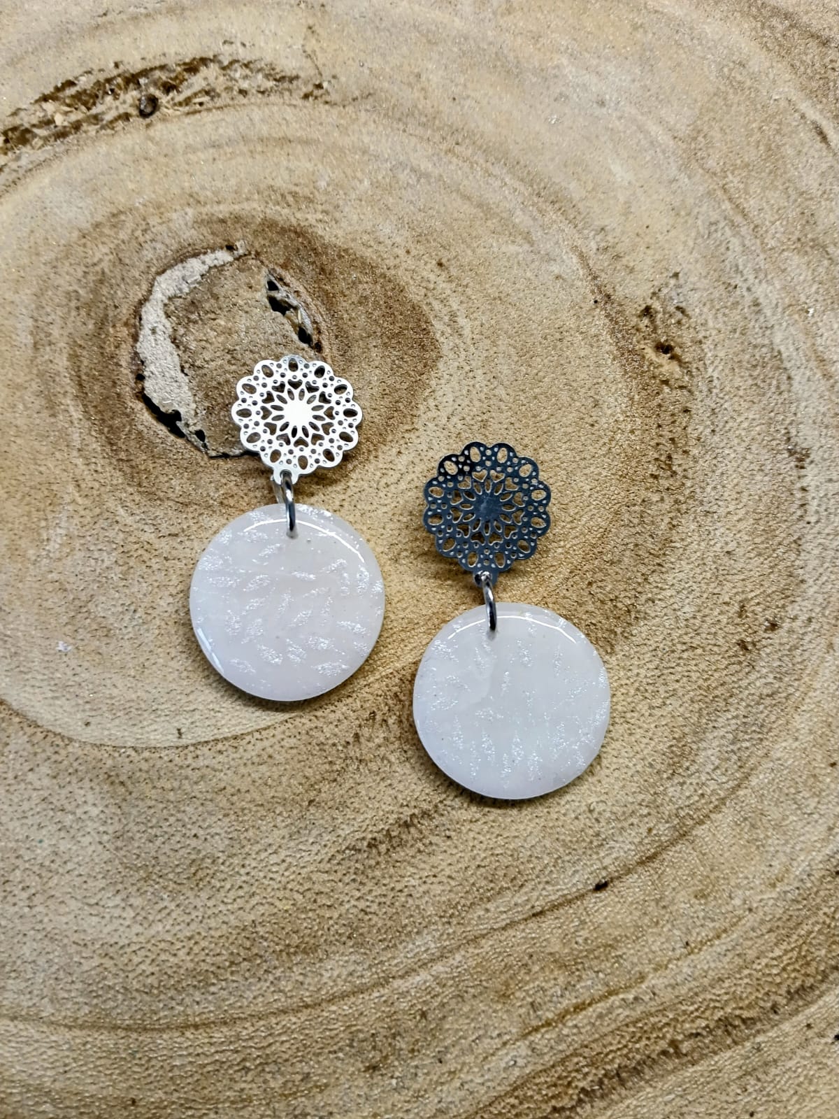 collection argenté /blanche