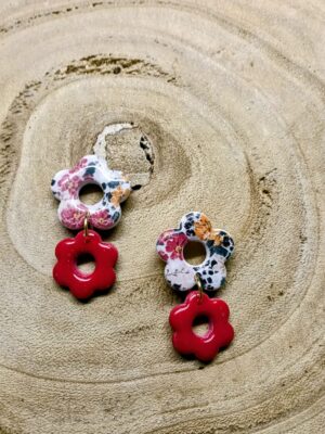 collection fleurs  /fuchsia