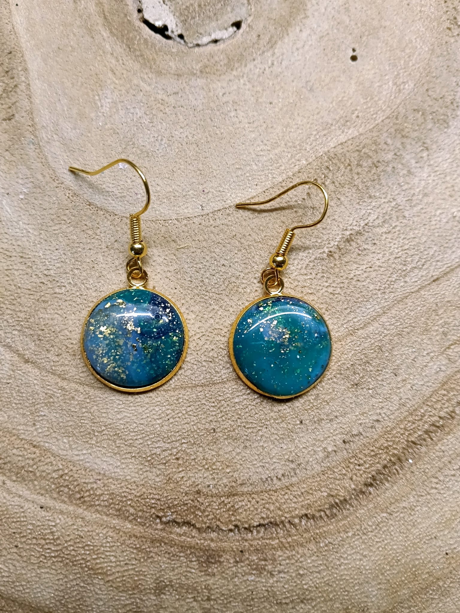 collection  camaïeu bleu