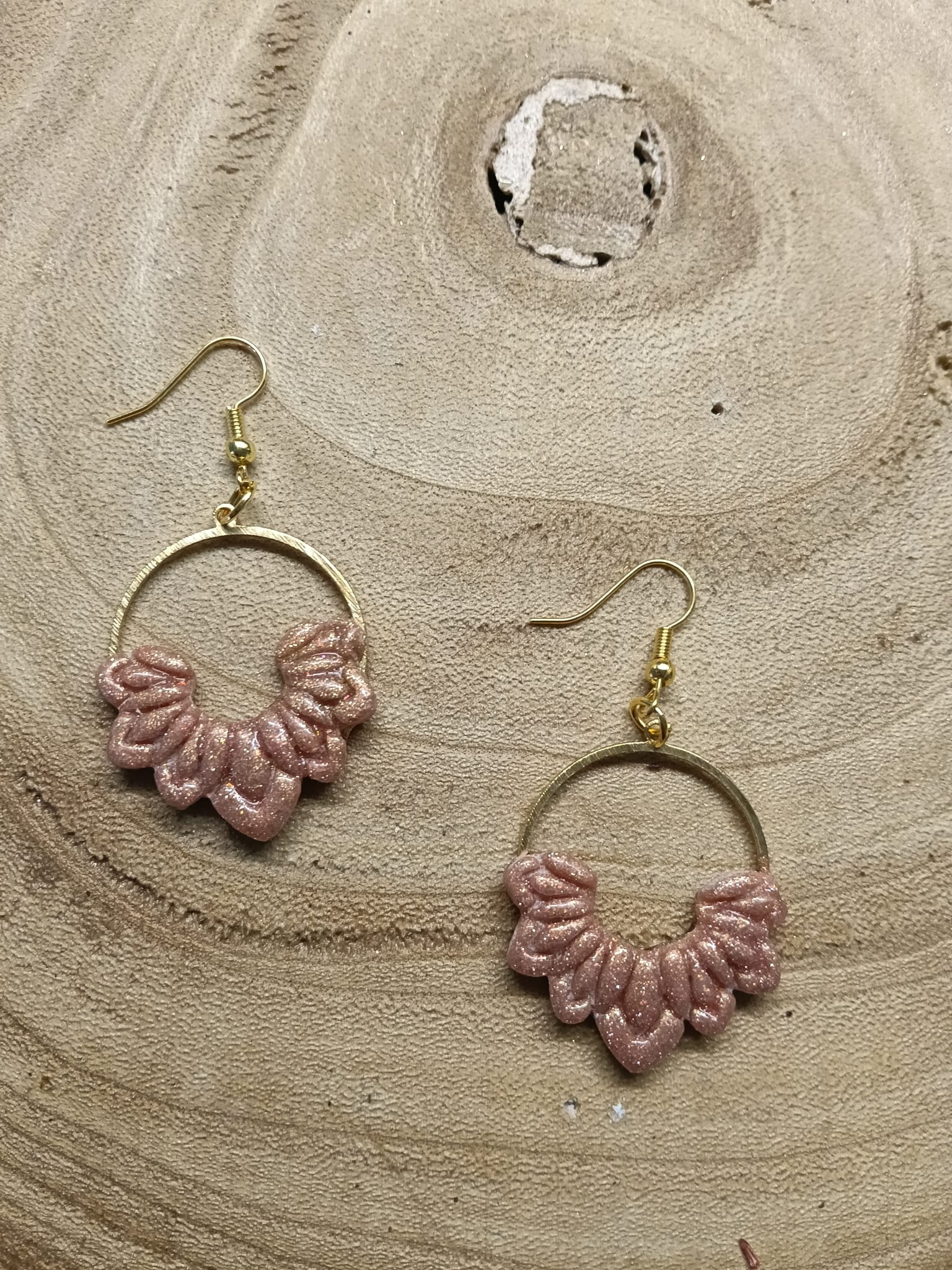 collection  rose gold