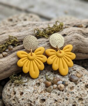 Collection jaune /doré