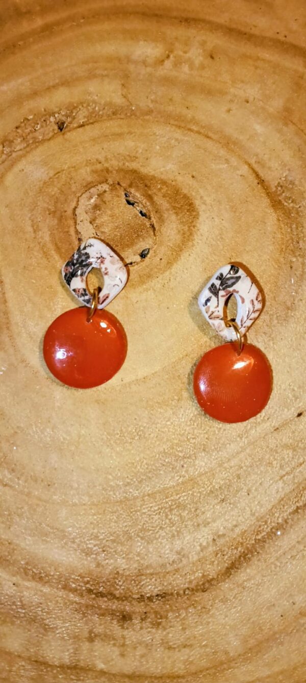 Collection automne /terracotta