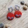 Collection marine  /rond rouge