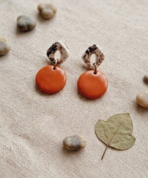 Collection automne /terracotta