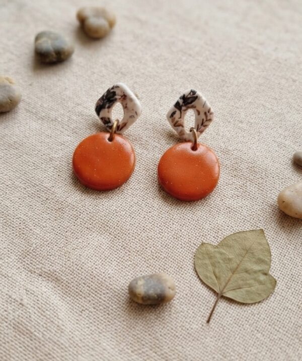 Collection automne /terracotta