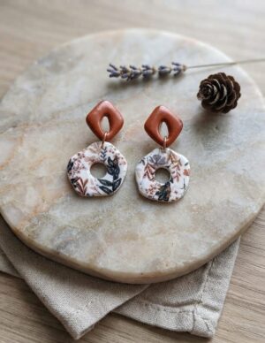 Collection automne  /terracotta